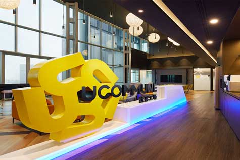 office renovation contractors