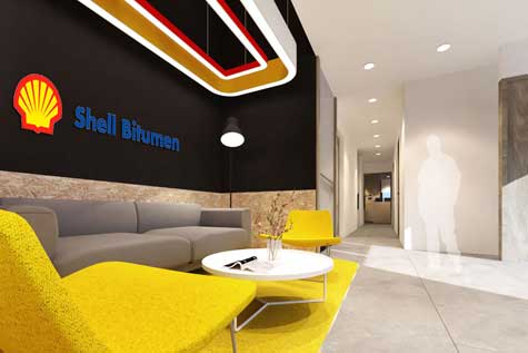office renovation