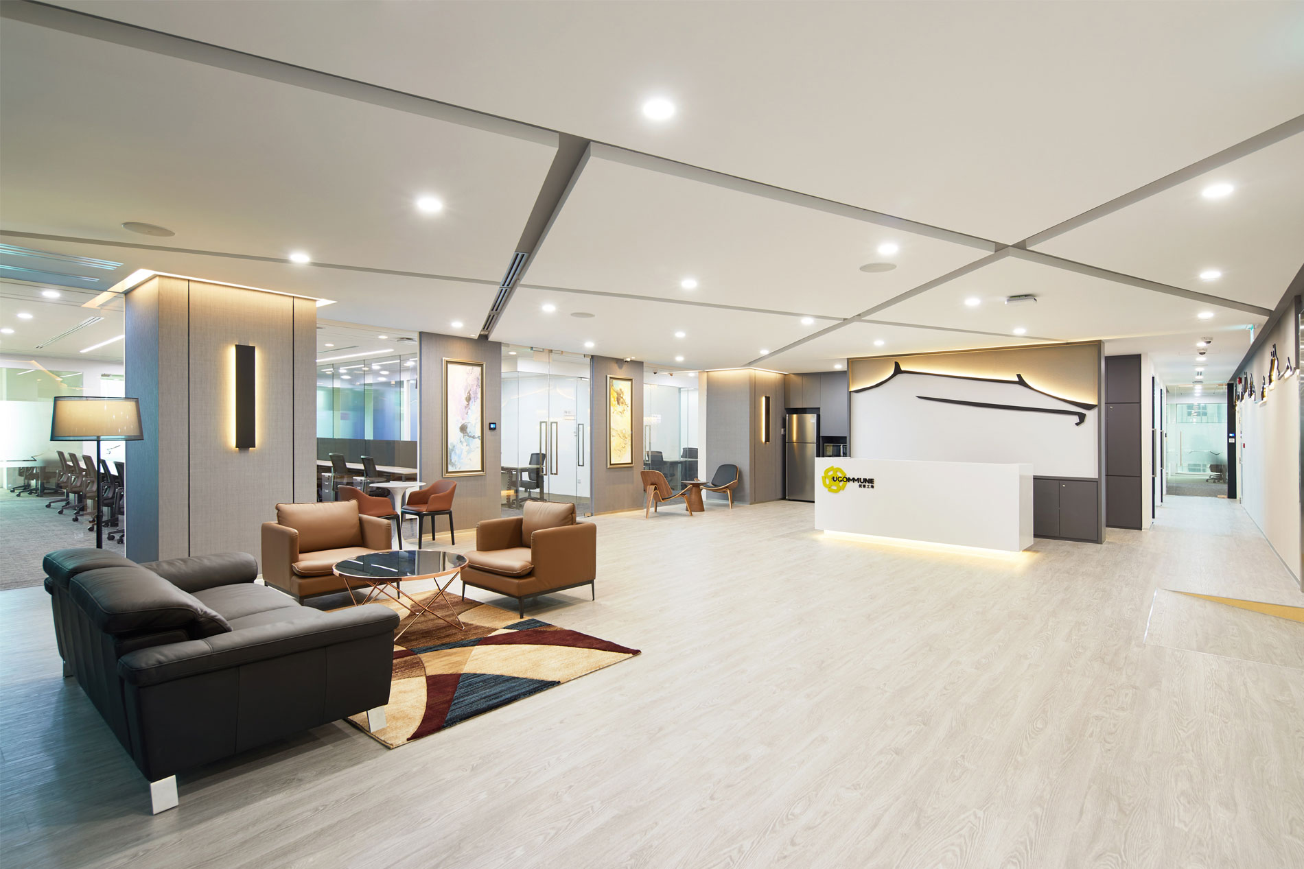 office interior renovation