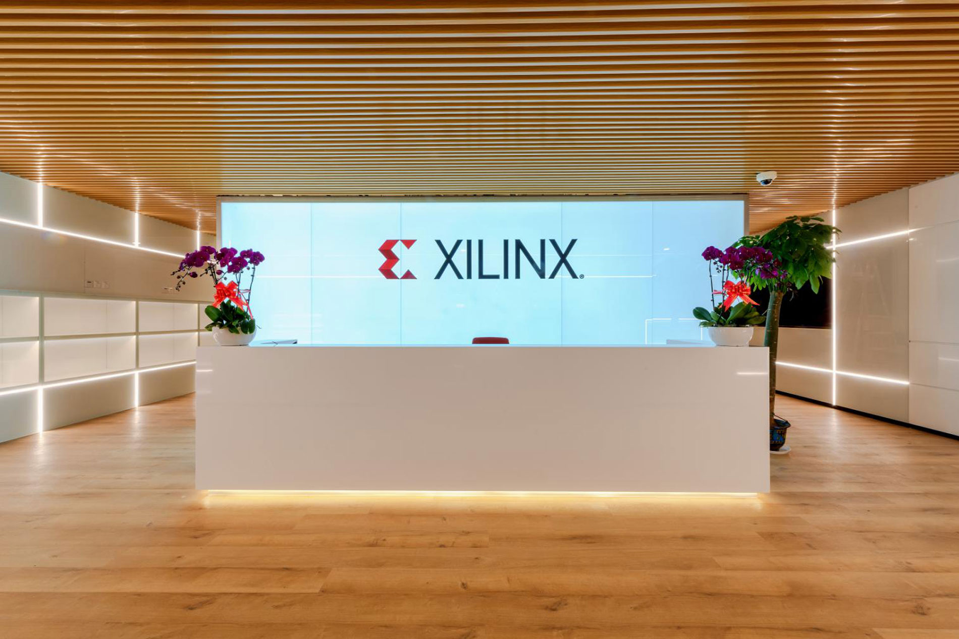 office interior renovation