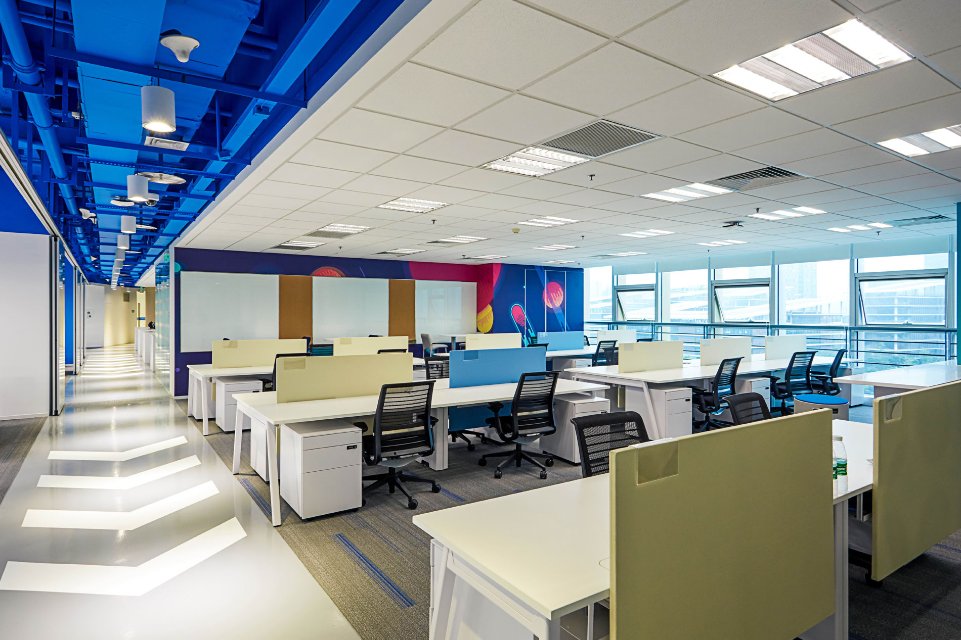 office interior renovation