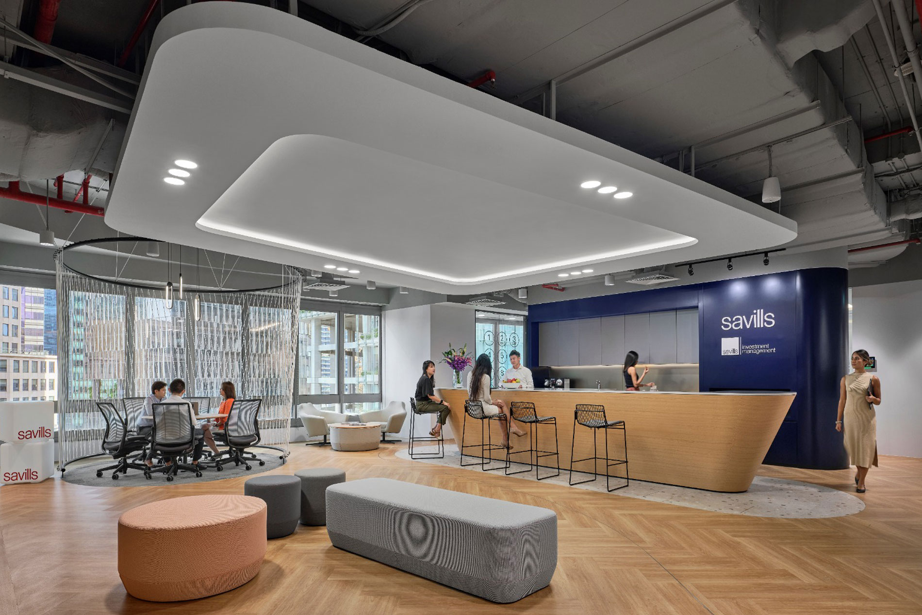 office renovation