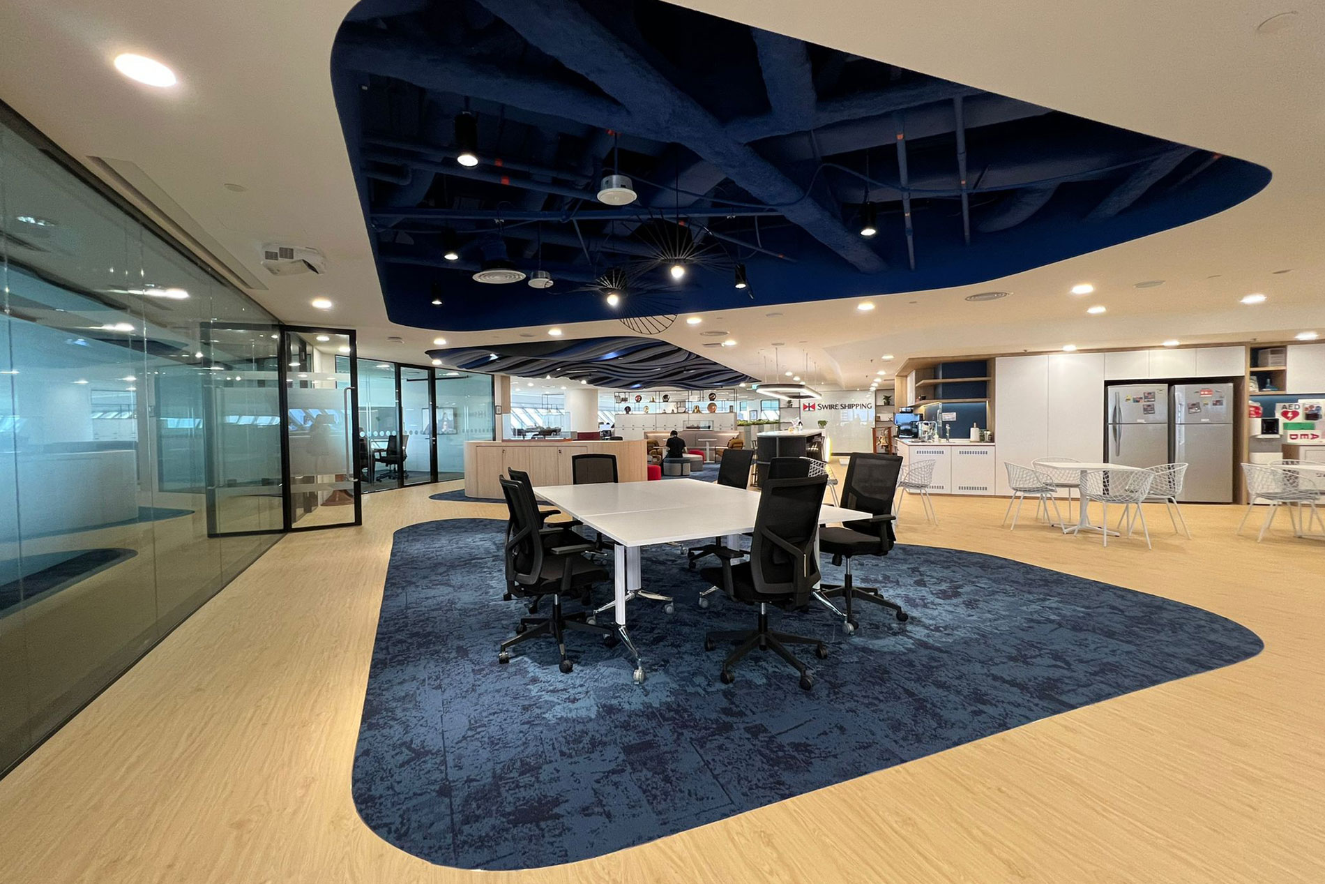 office interior renovation