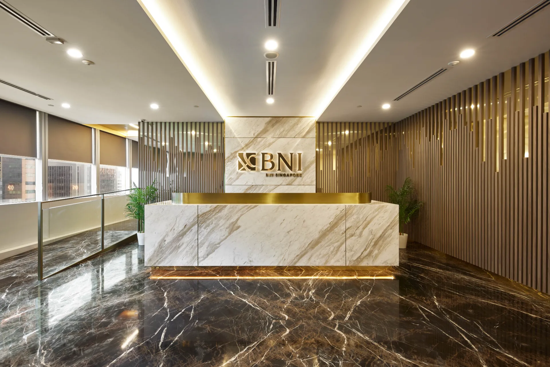 office interior renovation